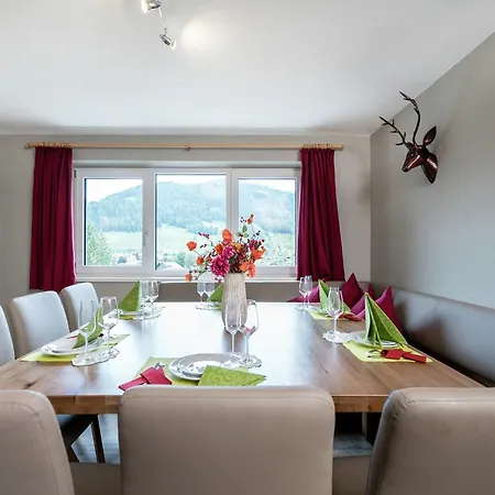 In Bruck Near Zell Am Slopes Alpstuga