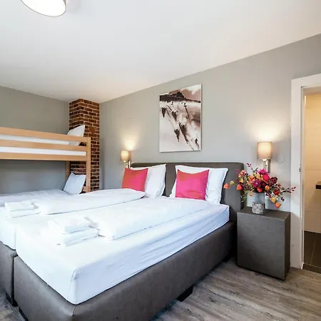 In Bruck Near Zell Am Slopes Chalet *