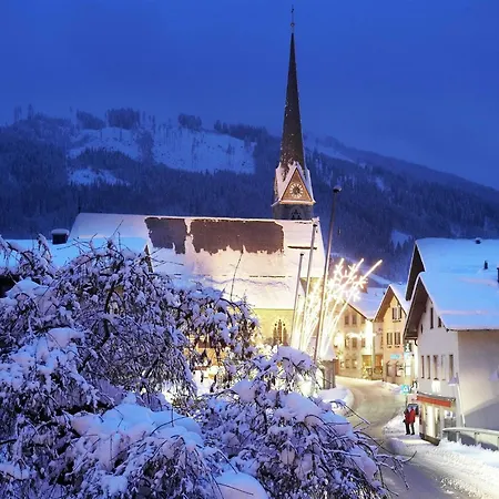 In Bruck Near Zell Am Slopes