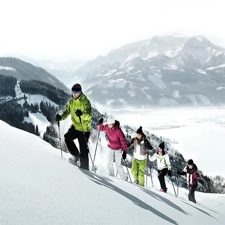 In Bruck Near Zell Am Slopes