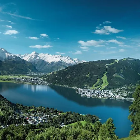 In Bruck Near Zell Am Slopes Chalet Fusch an der Glocknerstraße