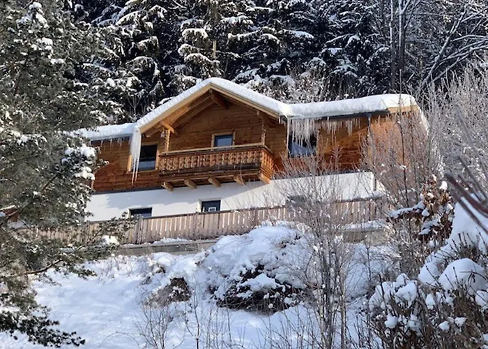 In Bruck Near Zell Am Slopes