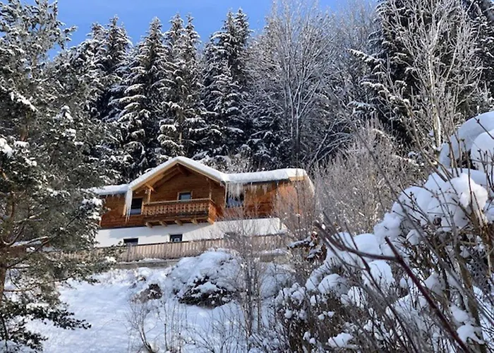 Chalet In Bruck Near Zell Am Slopes *