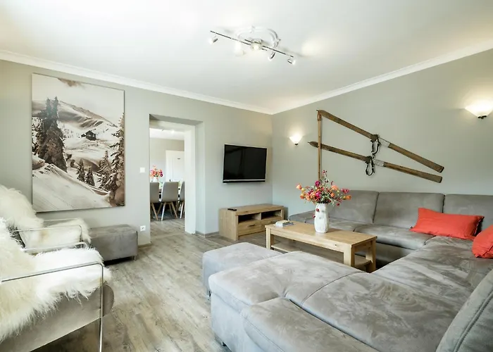 In Bruck Near Zell Am Slopes Chalet Fusch an der Glocknerstraße