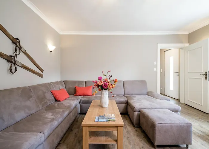 In Bruck Near Zell Am Slopes *