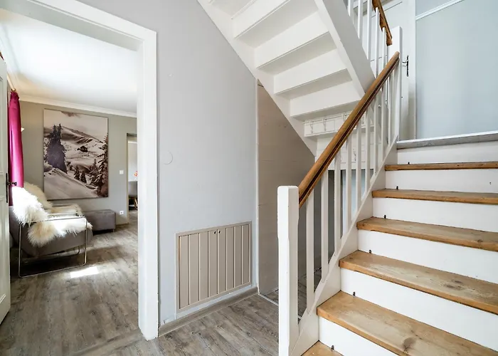 In Bruck Near Zell Am Slopes Chalet