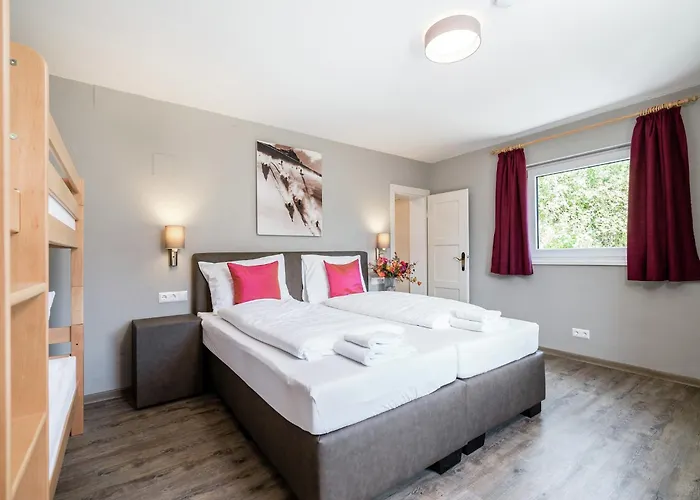 In Bruck Near Zell Am Slopes Chalet Fusch an der Glocknerstraße