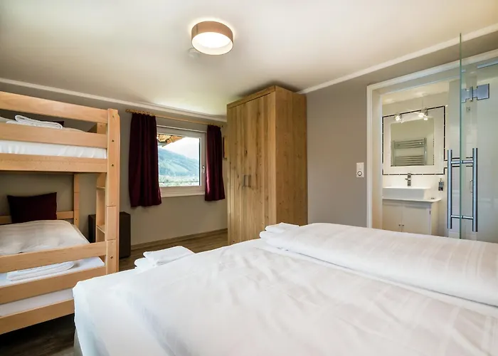 In Bruck Near Zell Am Slopes Fusch an der Glocknerstraße