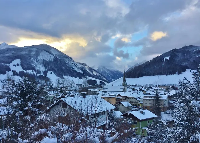 In Bruck Near Zell Am Slopes Fusch an der Glocknerstraße
