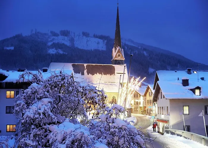 In Bruck Near Zell Am Slopes