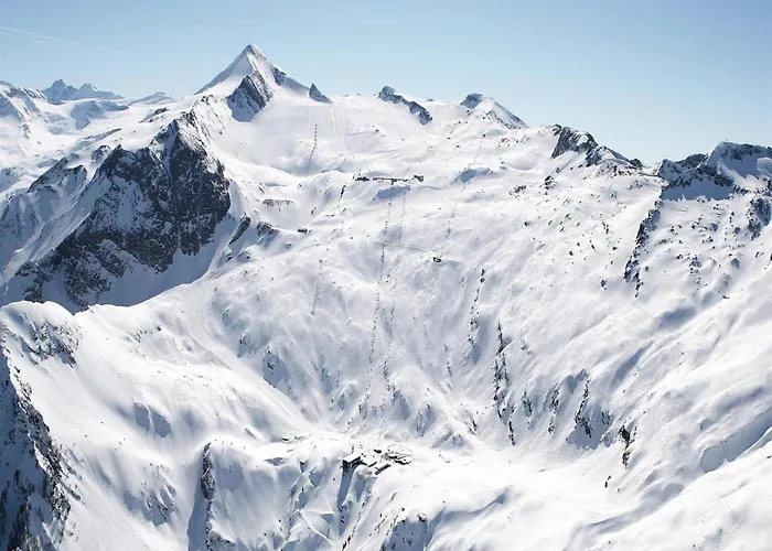 In Bruck Near Zell Am Slopes Chalet Fusch an der Glocknerstraße
