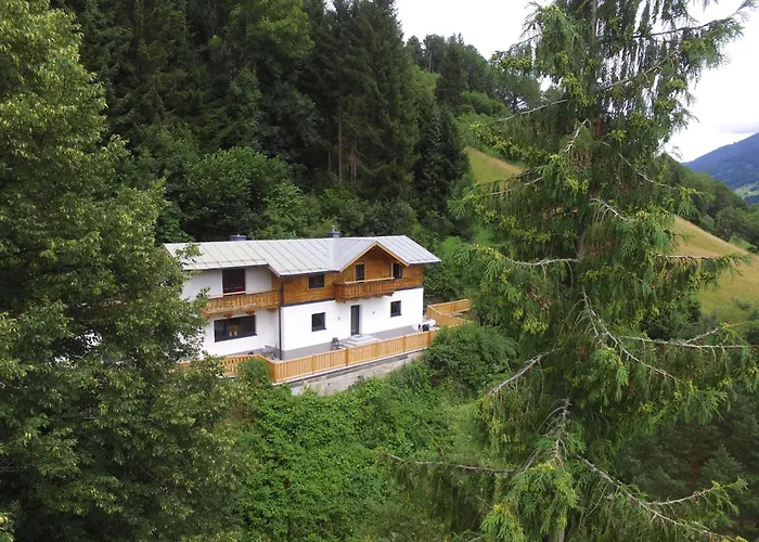 In Bruck Near Zell Am Slopes