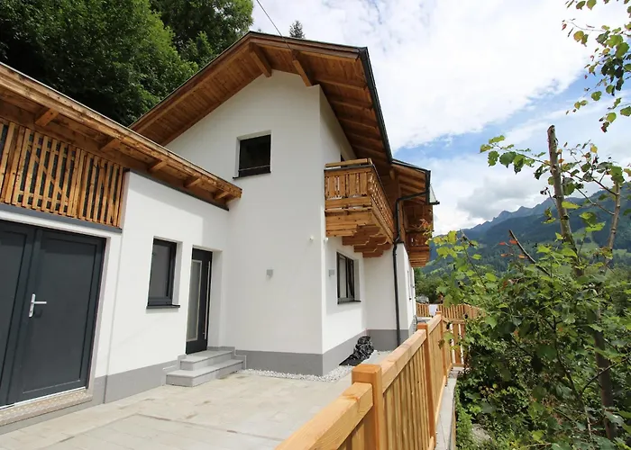 In Bruck Near Zell Am Slopes Chalet *