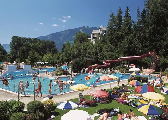 In Bruck Near Zell Am Slopes Chalet Fusch an der Glocknerstraße