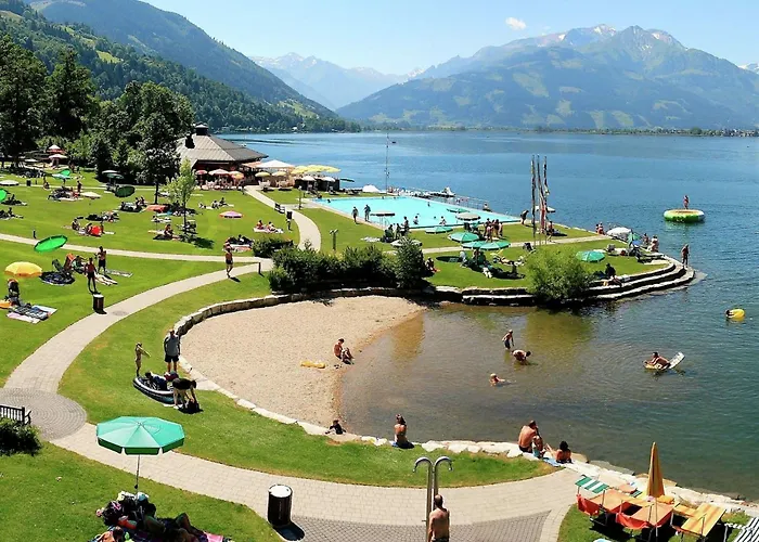 In Bruck Near Zell Am Slopes Chalet Fusch an der Glocknerstraße